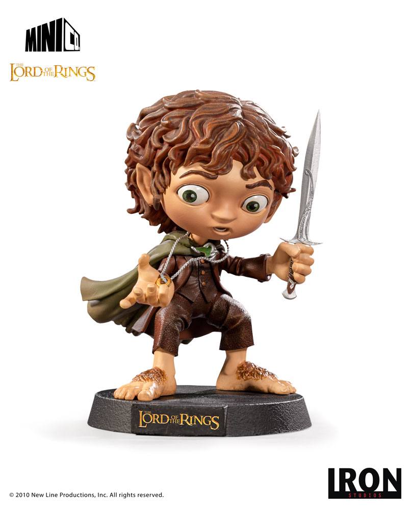 Le Seigneur des Anneaux figurine Mini Co. PVC Frodo 11 cm