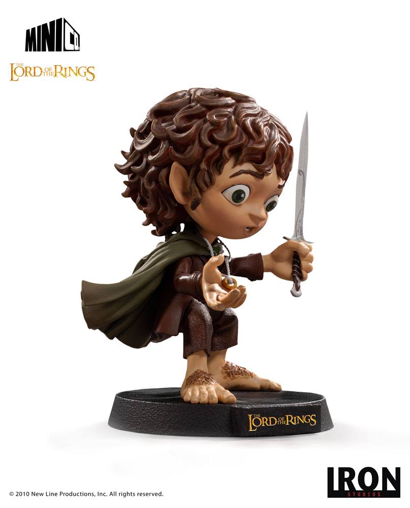 Le Seigneur des Anneaux figurine Mini Co. PVC Frodo 11 cm