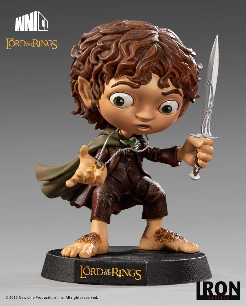 Le Seigneur des Anneaux figurine Mini Co. PVC Frodo 11 cm