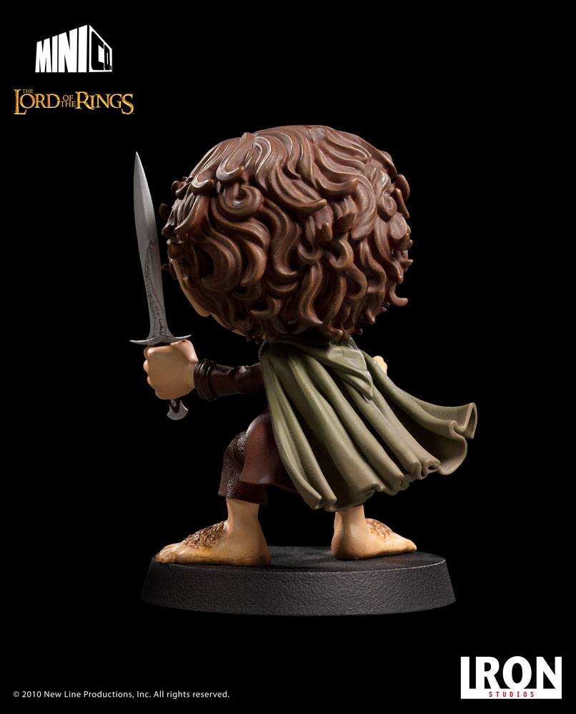 Le Seigneur des Anneaux figurine Mini Co. PVC Frodo 11 cm
