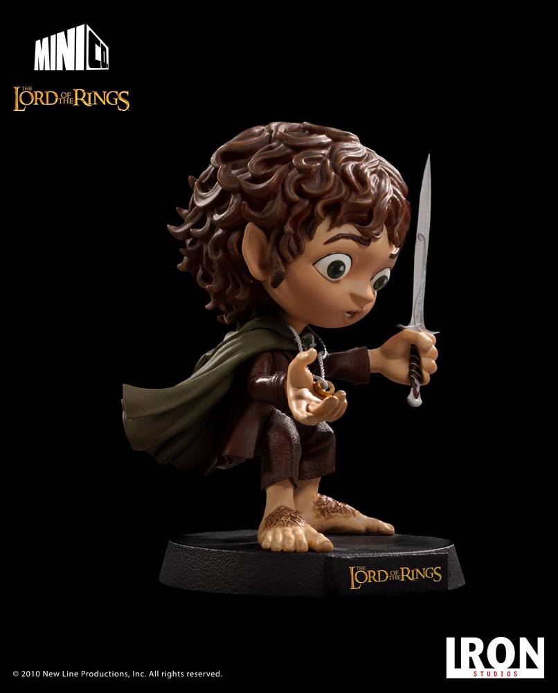 Le Seigneur des Anneaux figurine Mini Co. PVC Frodo 11 cm