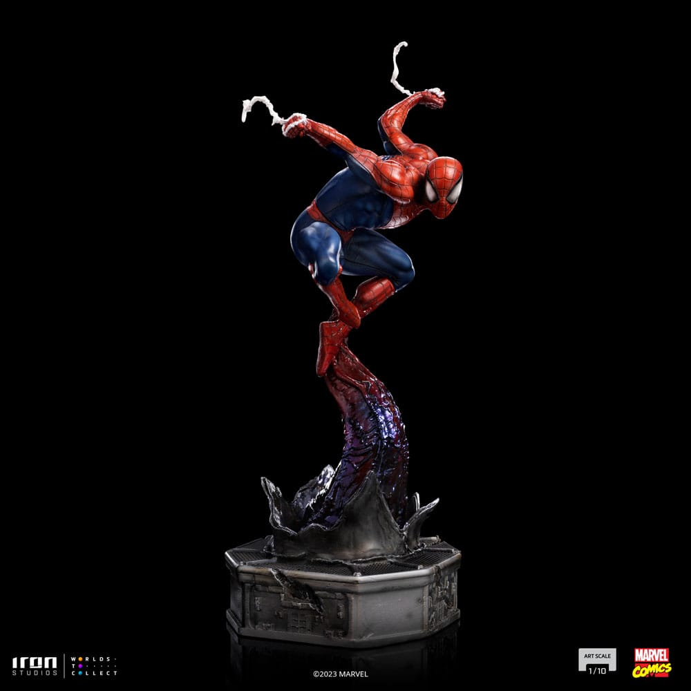 Marvel statuette Art Scale 1/10 Spider-Man 28 cm