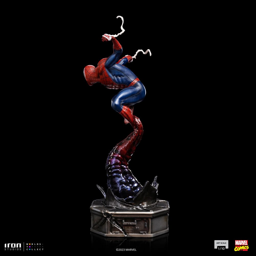 Marvel statuette Art Scale 1/10 Spider-Man 28 cm