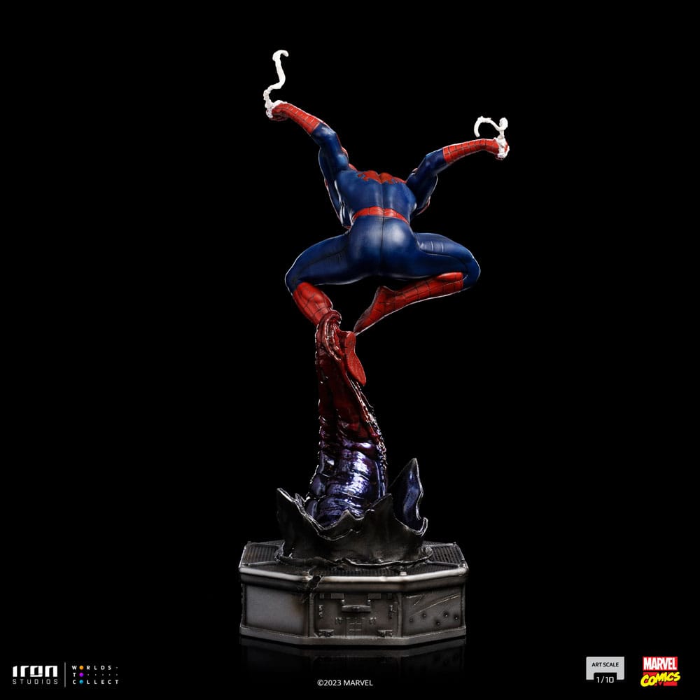 Marvel statuette Art Scale 1/10 Spider-Man 28 cm