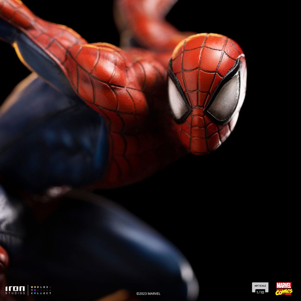 Marvel statuette Art Scale 1/10 Spider-Man 28 cm