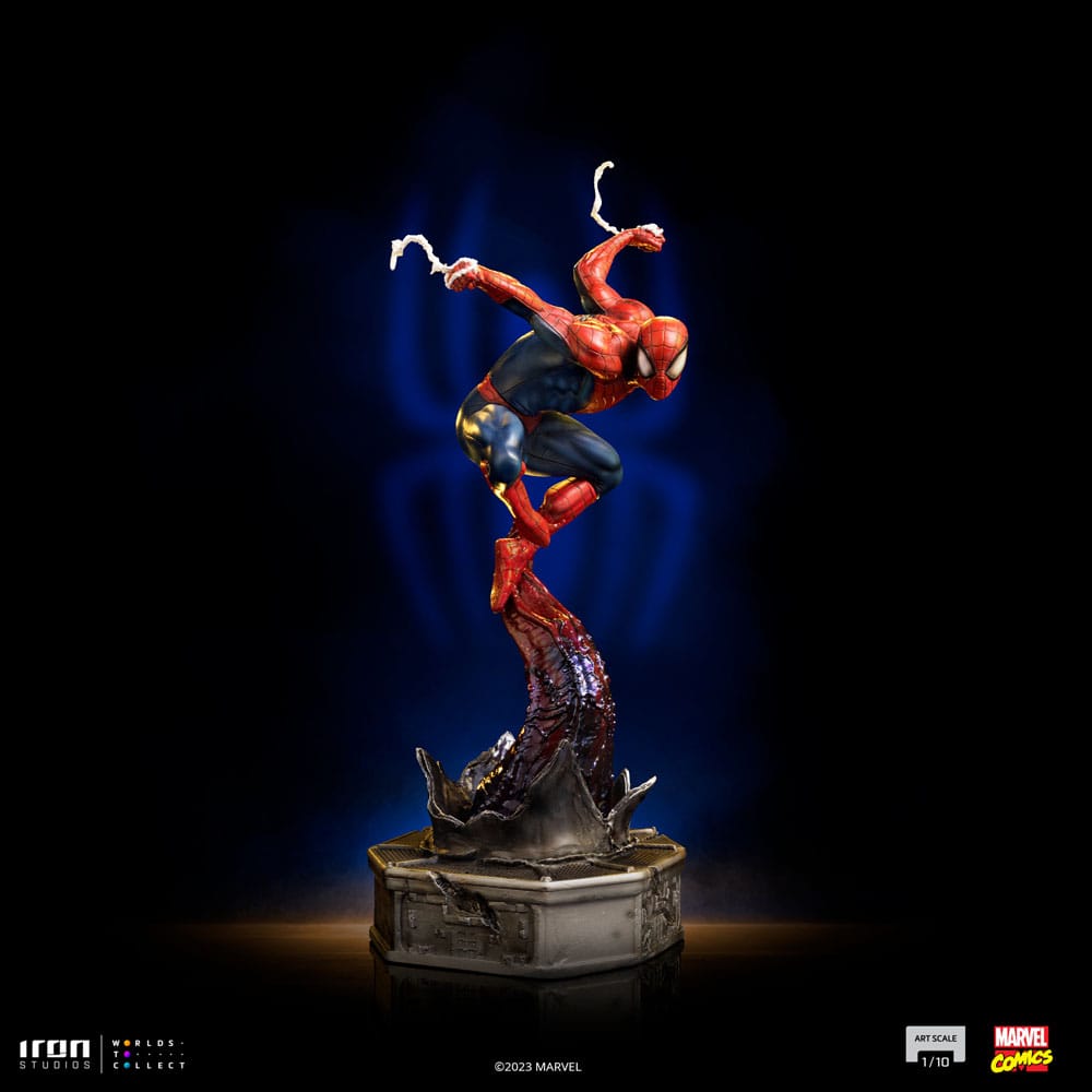 Marvel statuette Art Scale 1/10 Spider-Man 28 cm