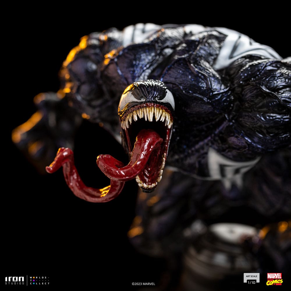 Marvel statuette Art Scale 1/10 Venom 24 cm