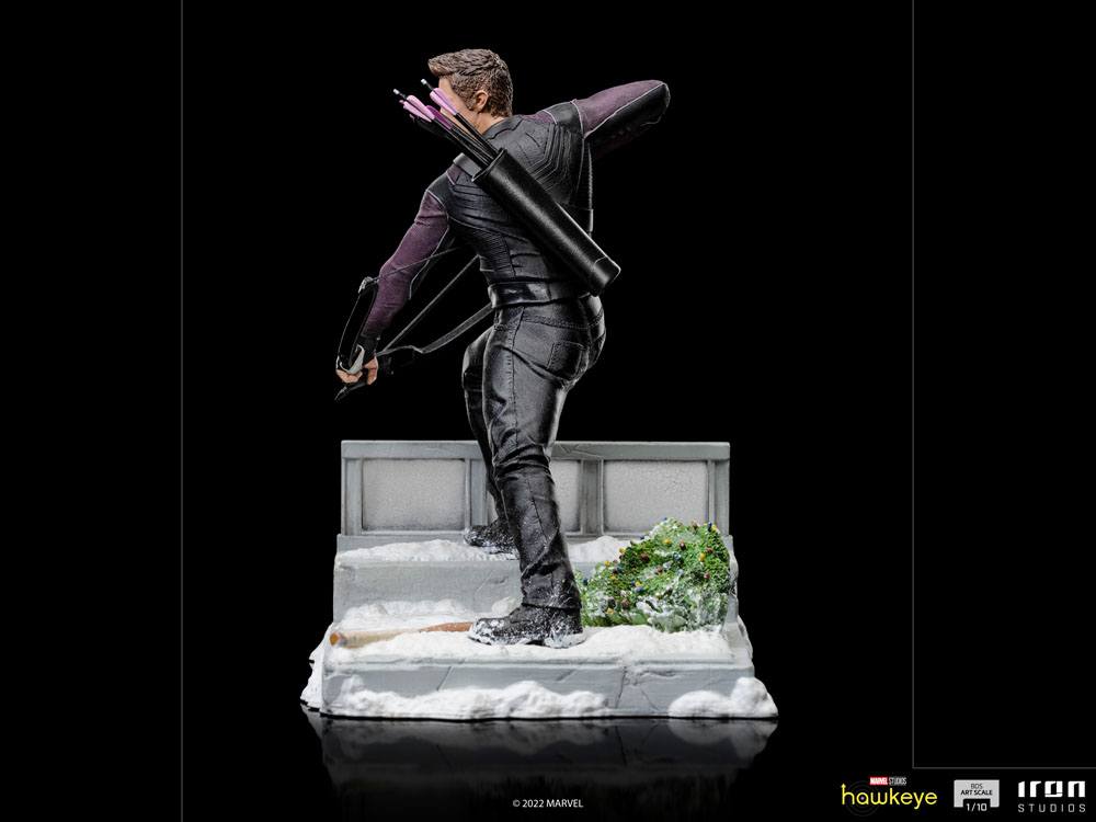 Hawkeye Statuette BDS Art Scale 1/10 Clint Barton 19 cm