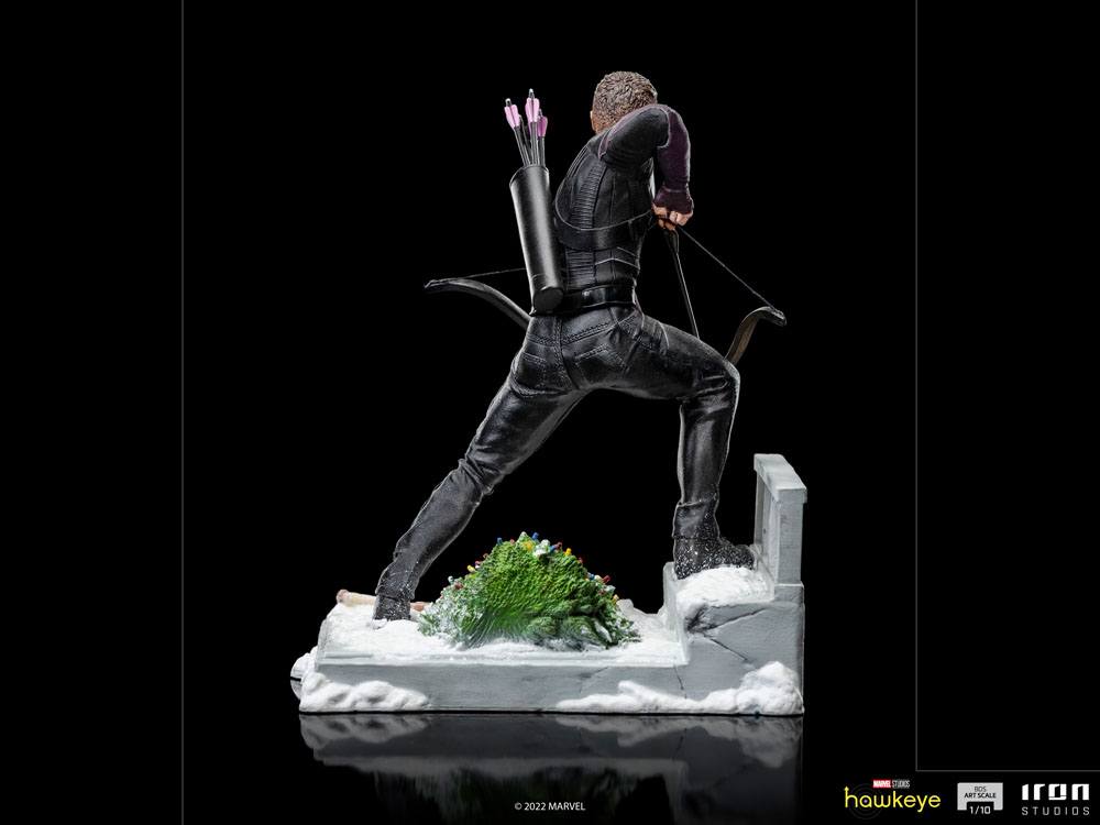 Hawkeye Statuette BDS Art Scale 1/10 Clint Barton 19 cm