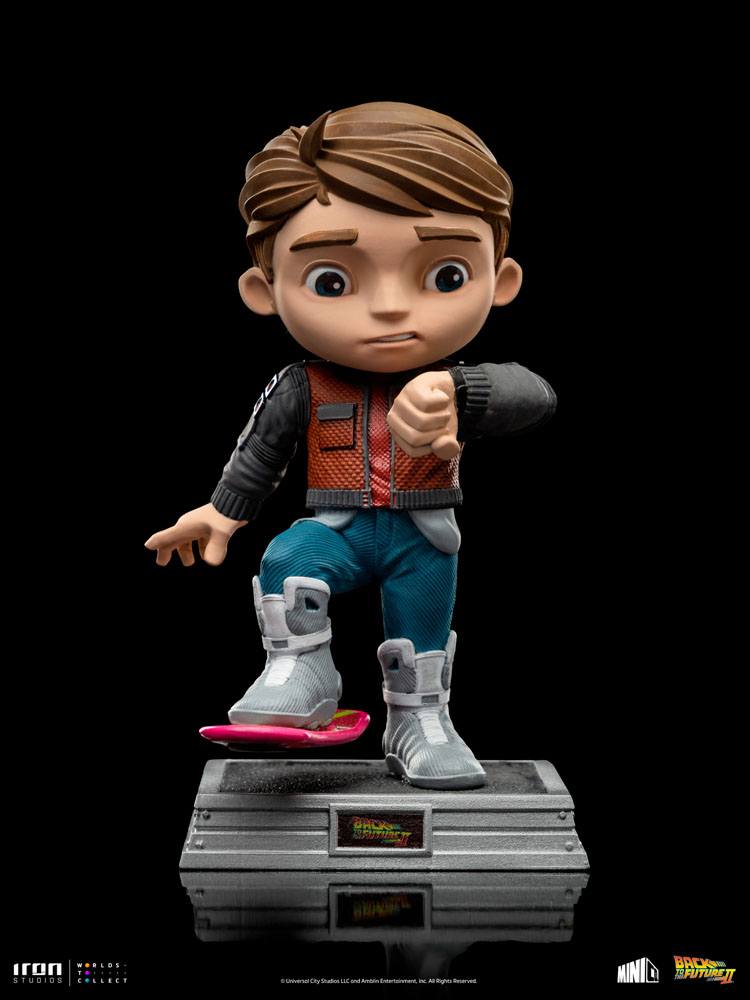 Retour vers le futur II figurine Mini Co. PVC Marty Mcfly 14 cm