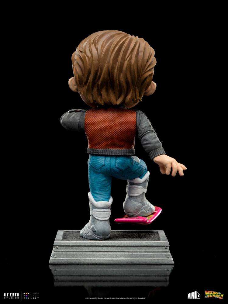 Retour vers le futur II figurine Mini Co. PVC Marty Mcfly 14 cm