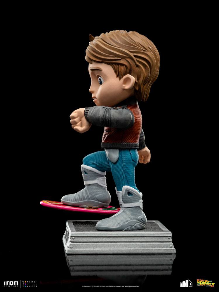 Retour vers le futur II figurine Mini Co. PVC Marty Mcfly 14 cm