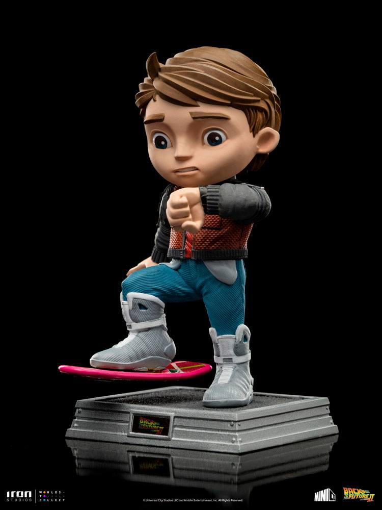 Retour vers le futur II figurine Mini Co. PVC Marty Mcfly 14 cm