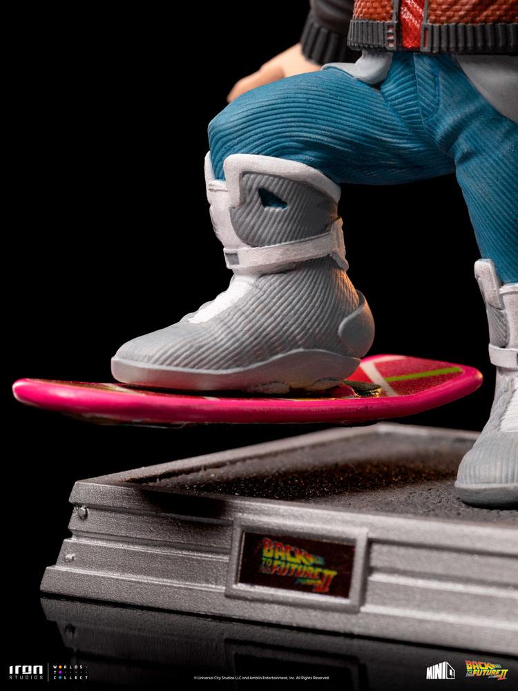 Retour vers le futur II figurine Mini Co. PVC Marty Mcfly 14 cm
