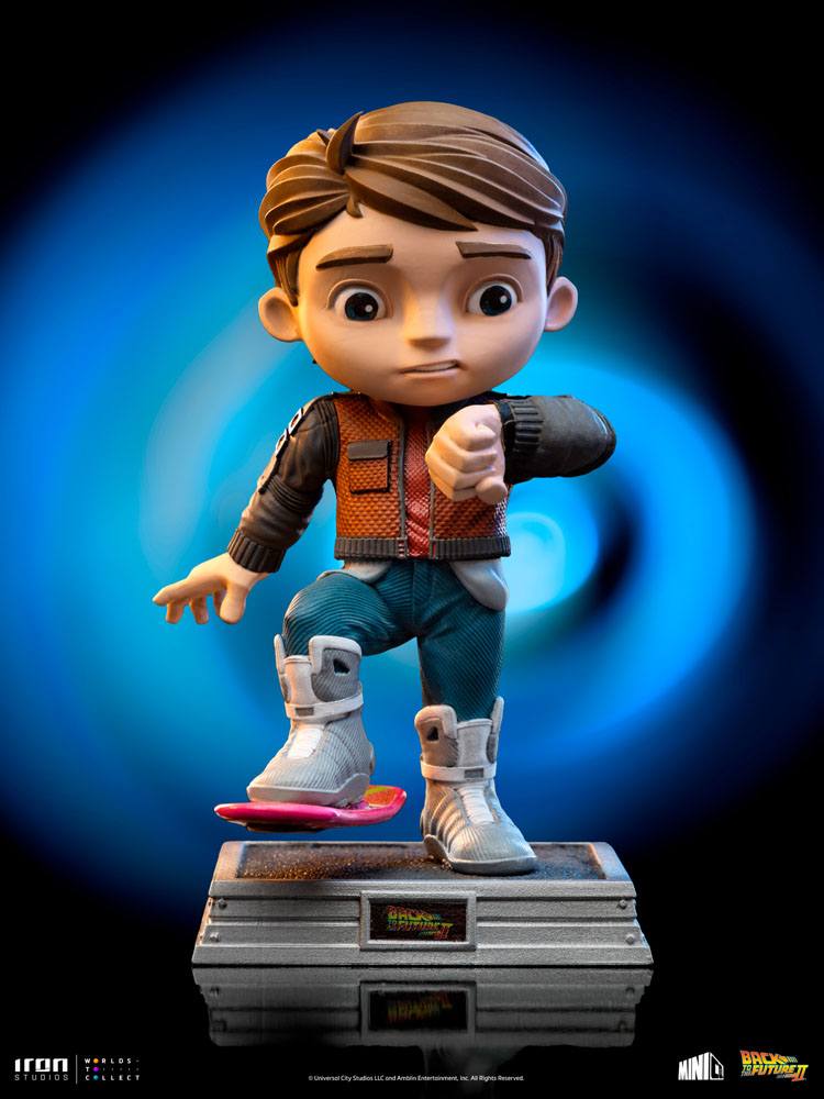 Retour vers le futur II figurine Mini Co. PVC Marty Mcfly 14 cm
