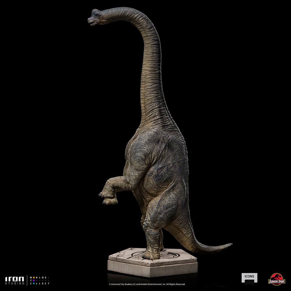 Jurassic World Icons statuette Brachiosaurus 19 cm