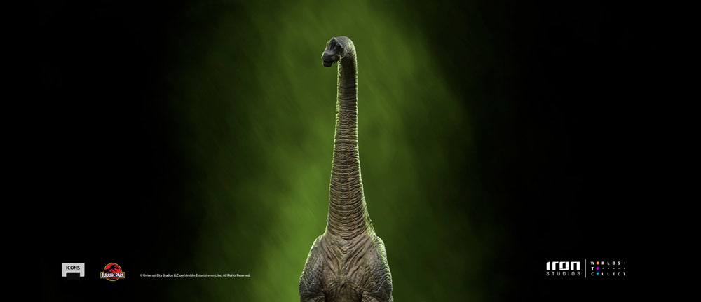 Jurassic World Icons statuette Brachiosaurus 19 cm