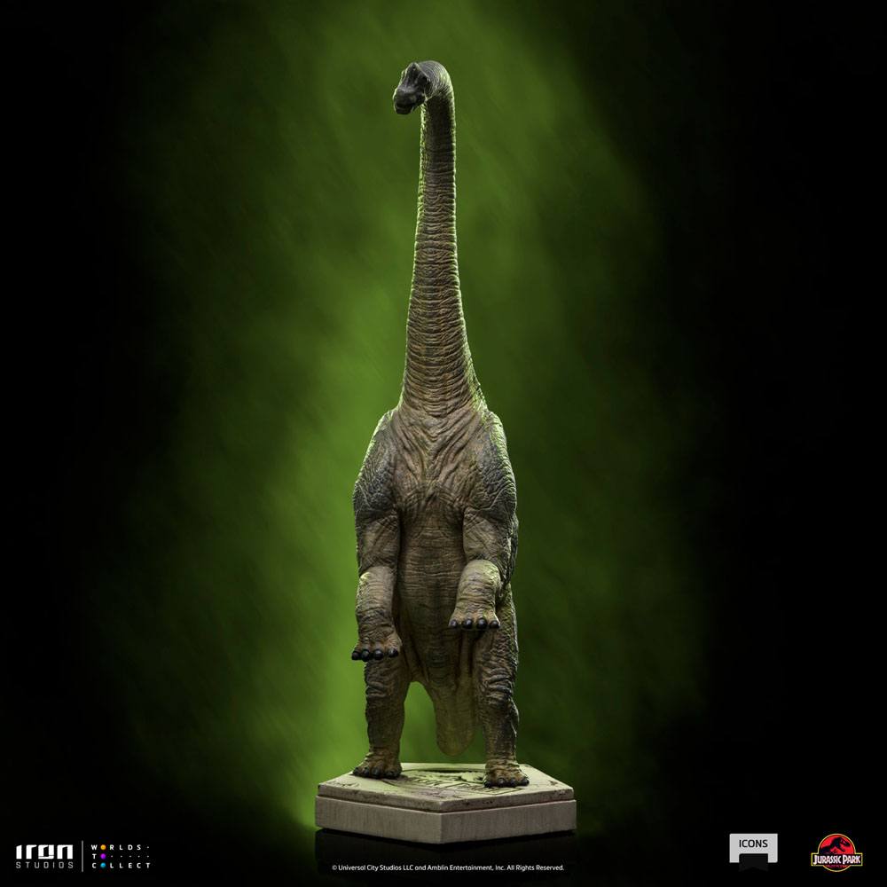 Jurassic World Icons statuette Brachiosaurus 19 cm