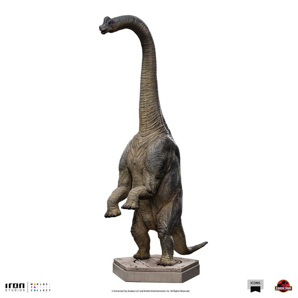 Jurassic World Icons statuette Brachiosaurus 19 cm
