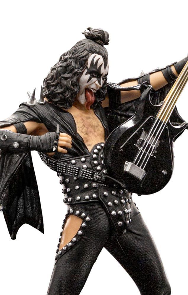 Kiss statuette Art Scale 1/10 Gene Simons Limited Edtition 26 cm
