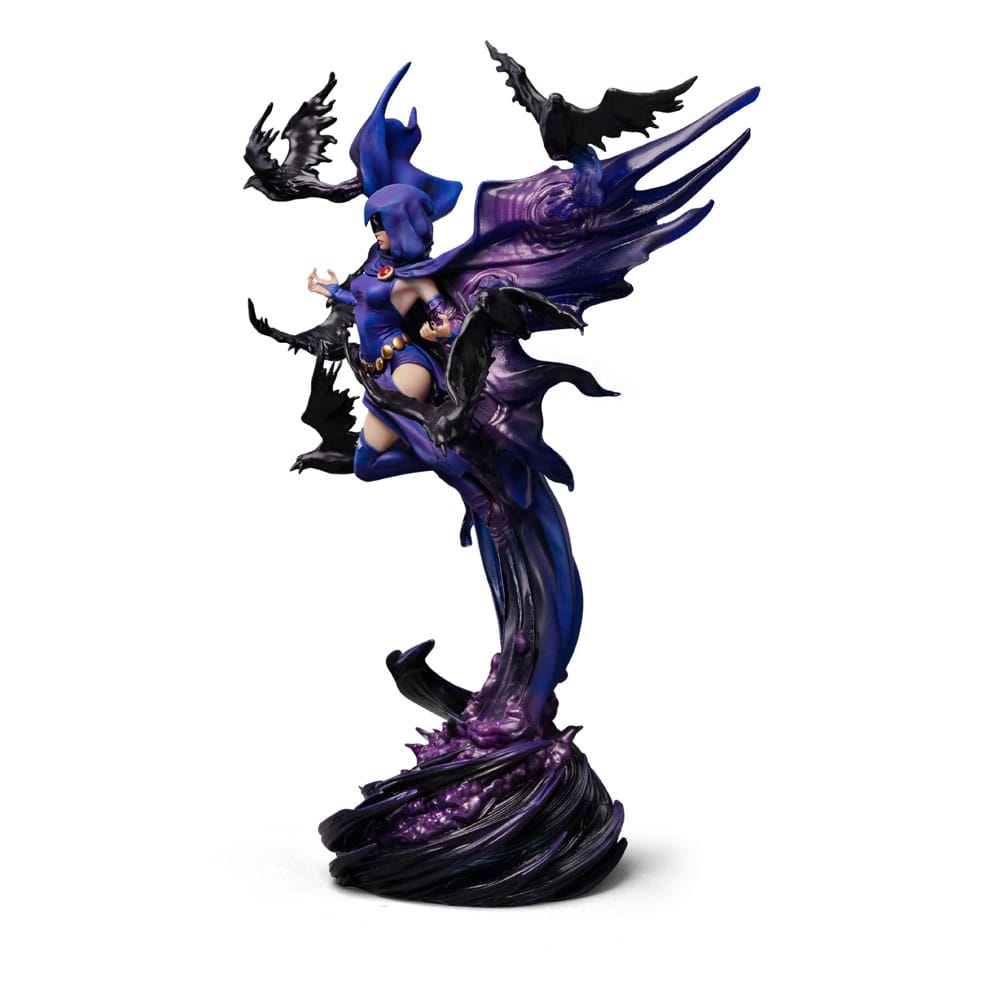 Iron Studios - Art Scale 1/10 - DC Comics - Titans - Raven Statue 32cm