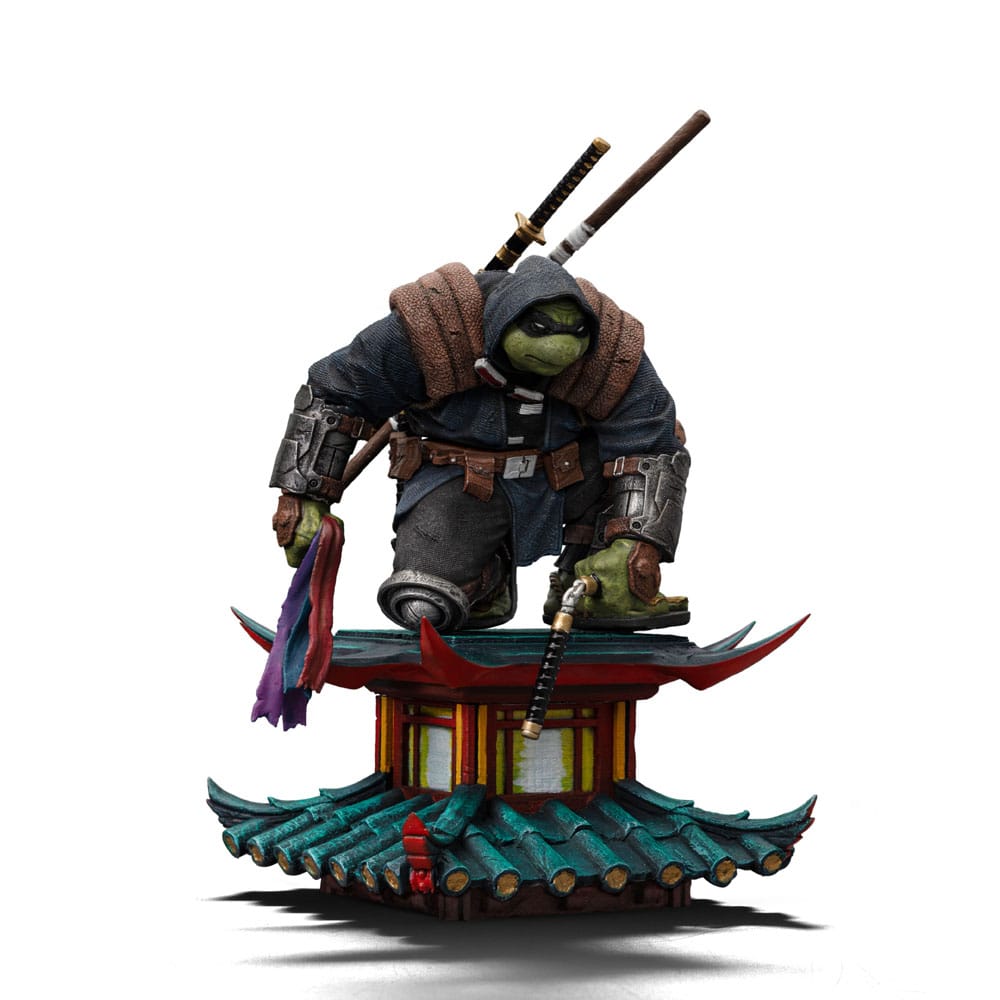 Iron Studios - Art Scale 1/20 - Teenage Mutant Ninja Turtles - The Last Ronin Statue 23cm