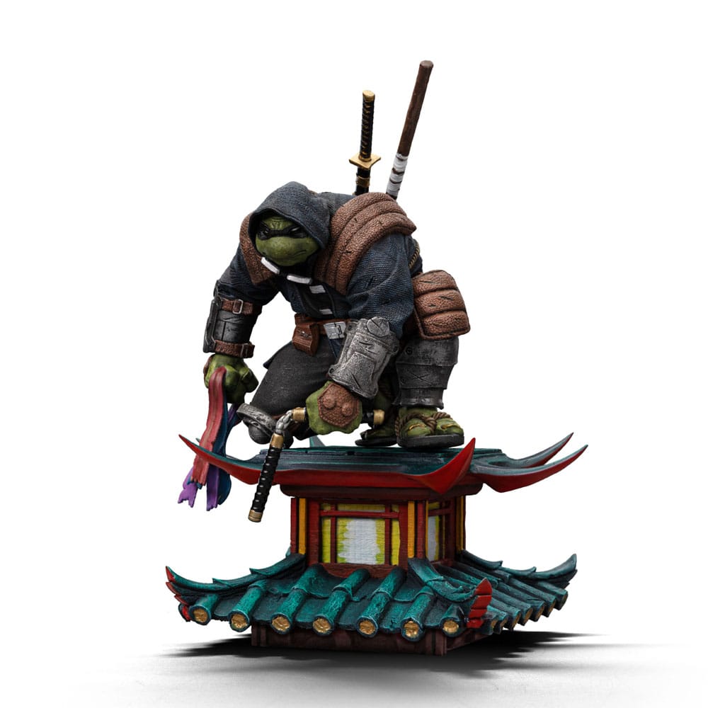 Iron Studios - Art Scale 1/20 - Teenage Mutant Ninja Turtles - The Last Ronin Statue 23cm