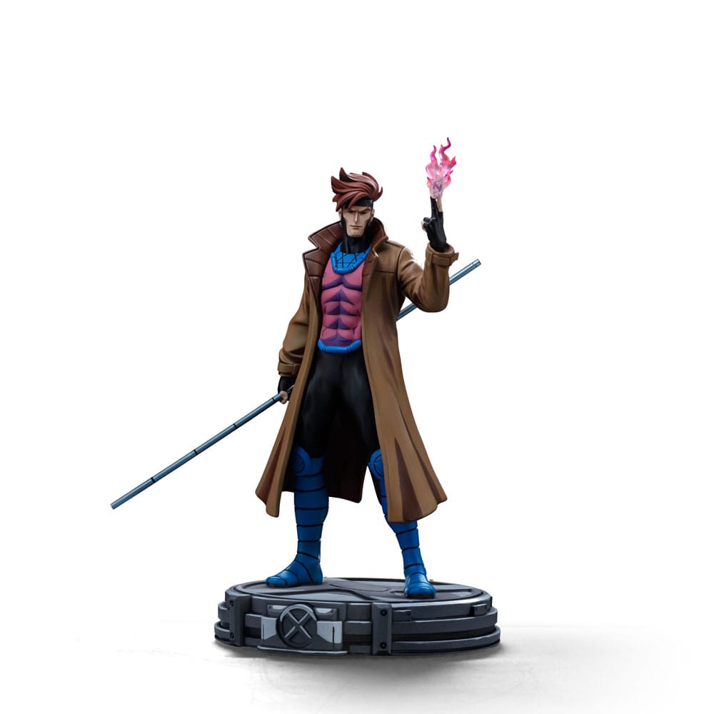 Marvel statuette 1/10 Art Scale X-Men ´79 Gambit 23 cm