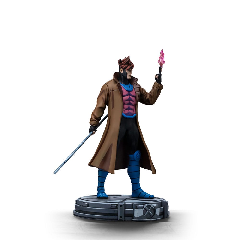 Marvel statuette 1/10 Art Scale X-Men ´79 Gambit 23 cm