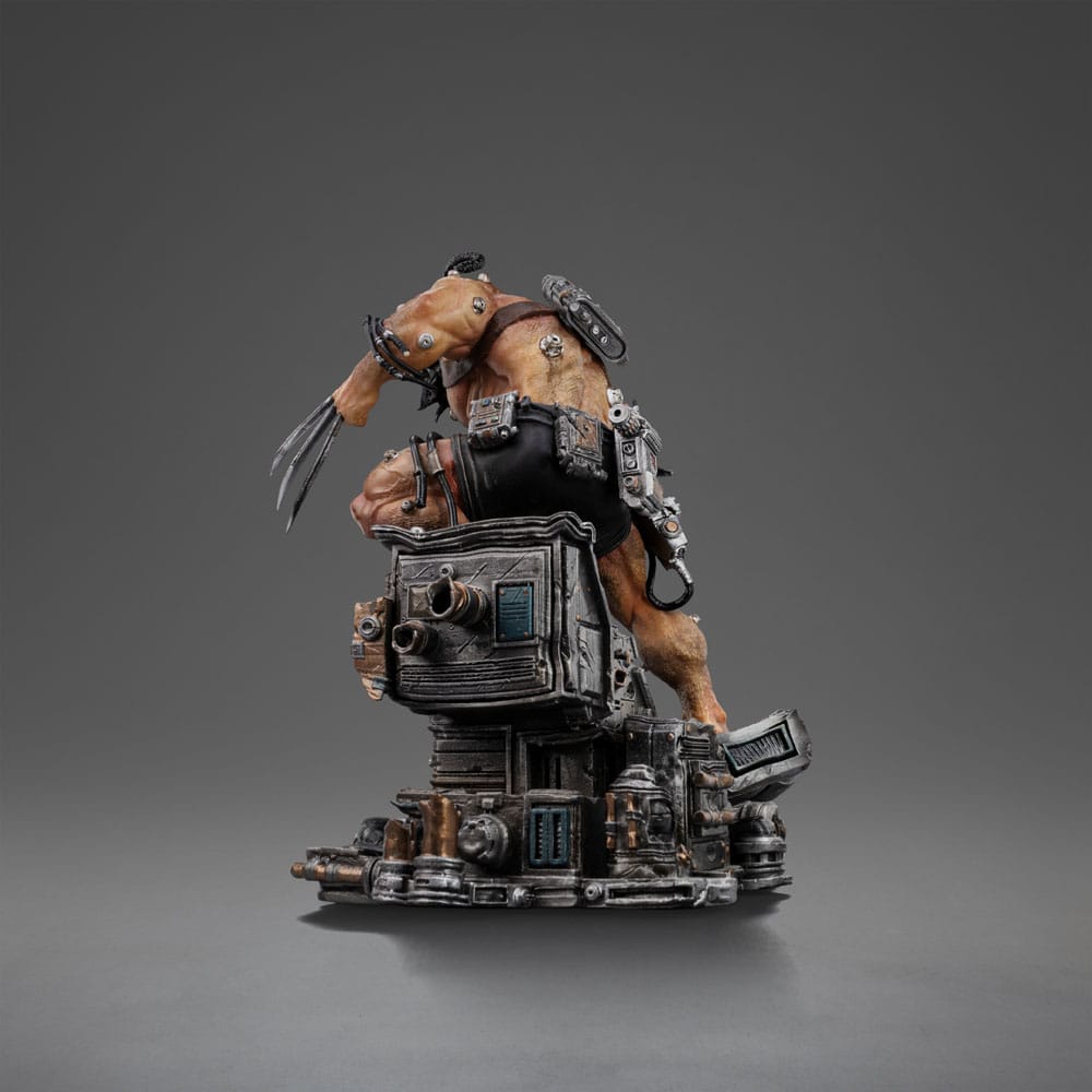 Iron Studios - Art Scale 1/10 - Marvel - Wolverine 50th Anniversary - Weapon X Statue 18cm