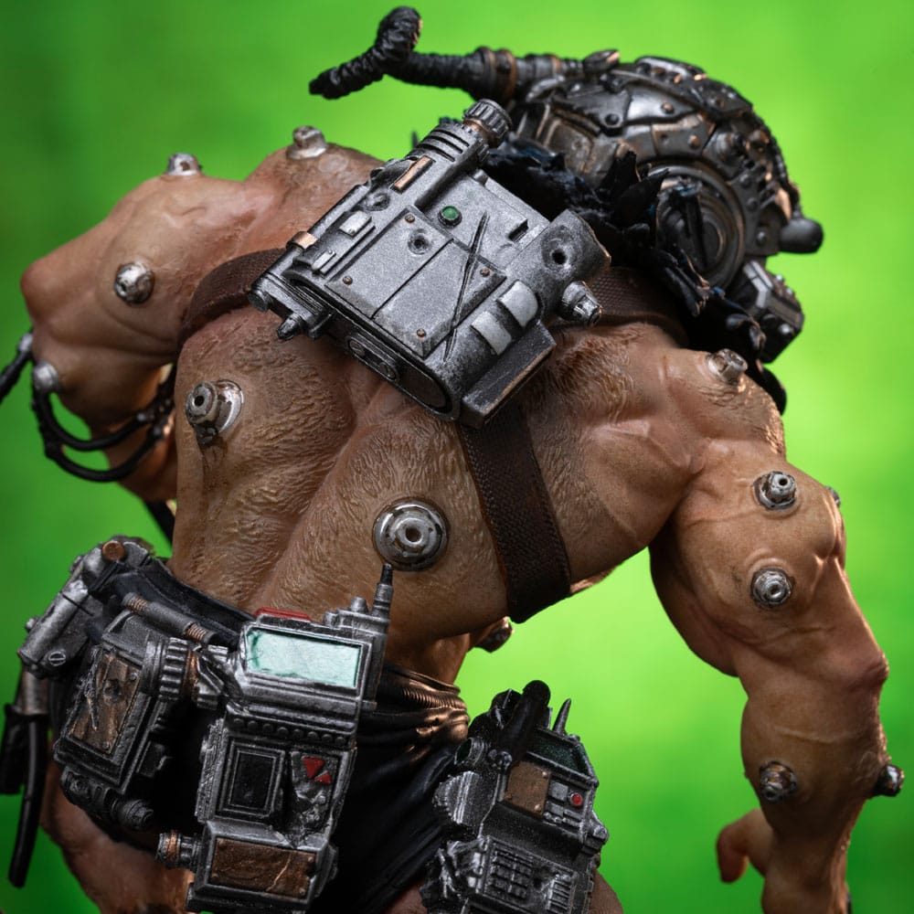 Iron Studios - Art Scale 1/10 - Marvel - Wolverine 50th Anniversary - Weapon X Statue 18cm