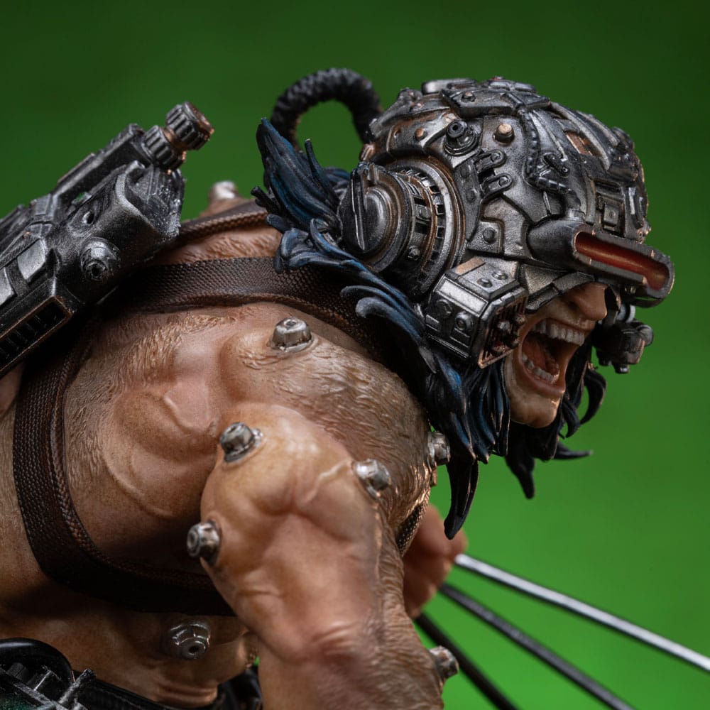 Iron Studios - Art Scale 1/10 - Marvel - Wolverine 50th Anniversary - Weapon X Statue 18cm