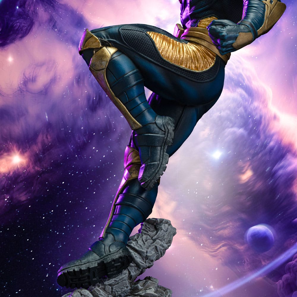 Iron Studios - Deluxe Art Scale 1/10 - Marvel - Nova Statue 41cm