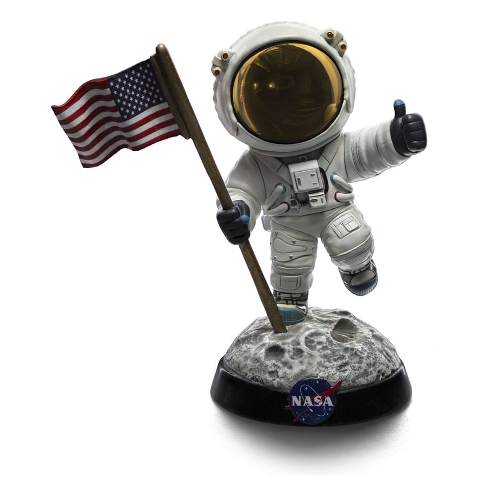 Nasa figurine Mini Co. PVC Apollo 11 Astronaut 23 cm