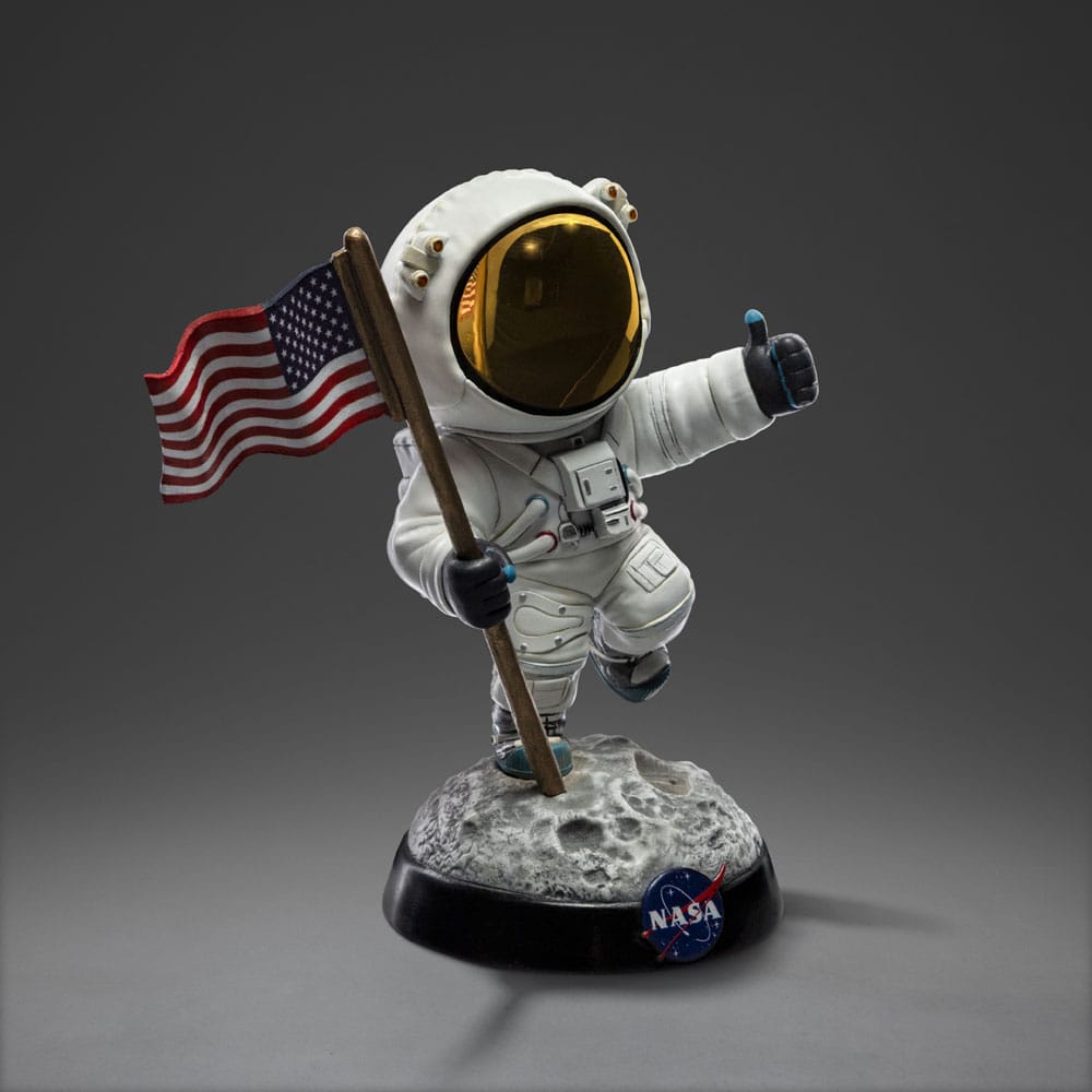 Nasa figurine Mini Co. PVC Apollo 11 Astronaut 23 cm