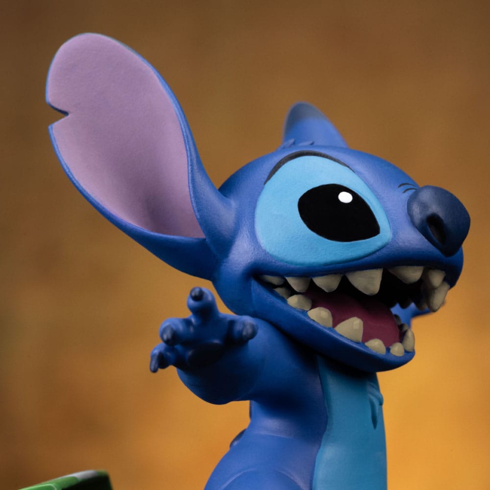 Iron Studios - Art Scale 1/10 - Disney Classics - Stitch Statue 17cm