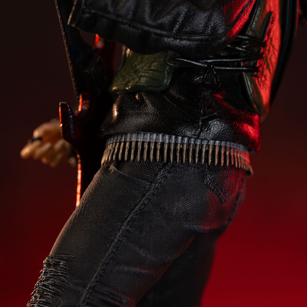 Stranger Things statuette 1/10 Deluxe Art Scale Eddie Munson 20 cm