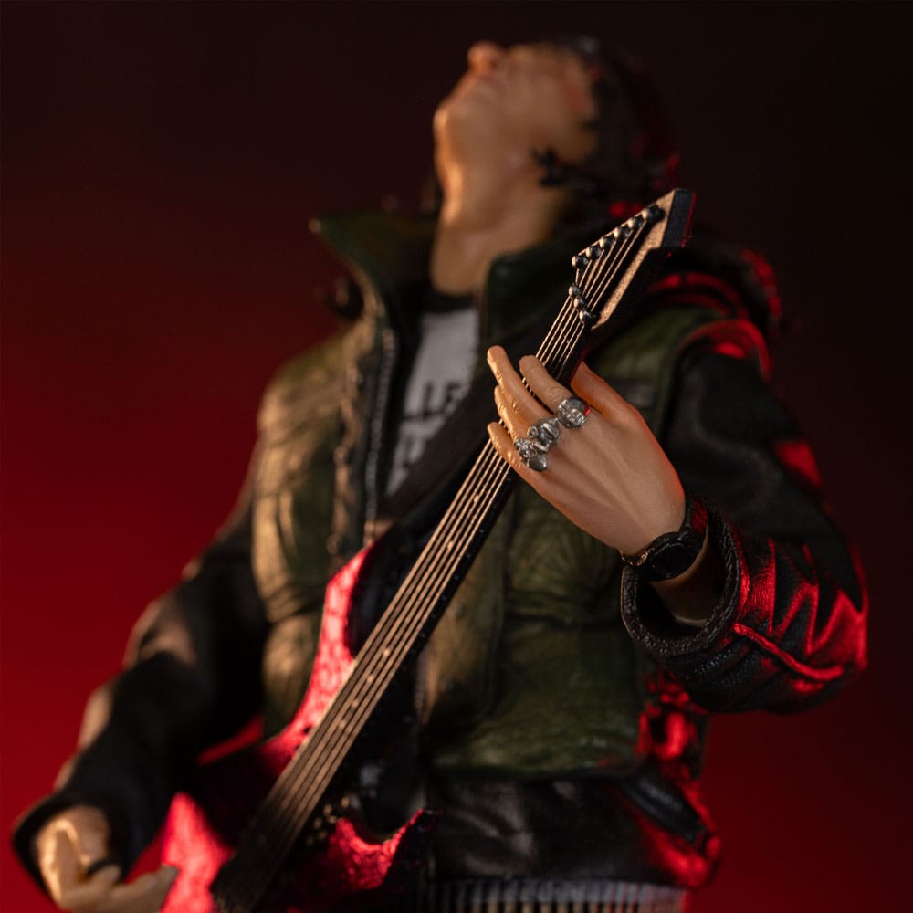 Stranger Things statuette 1/10 Deluxe Art Scale Eddie Munson 20 cm