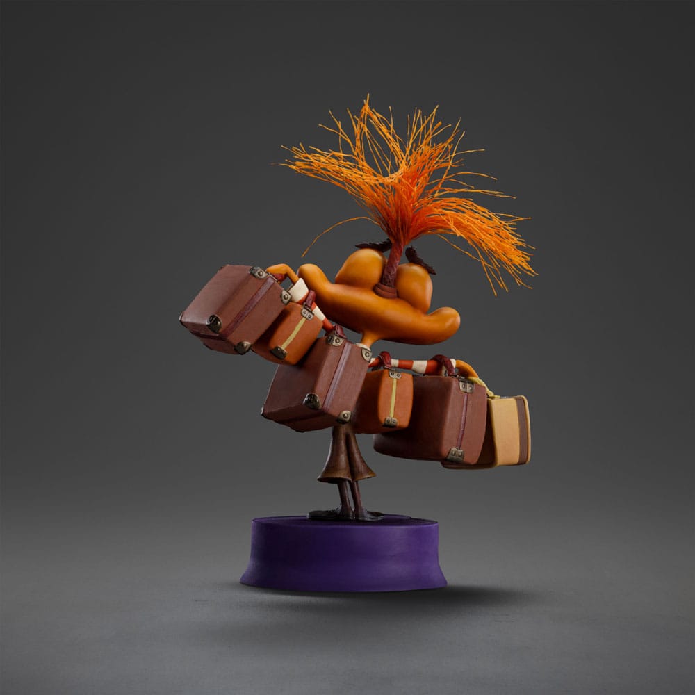 Vice-versa 2 statuette 1/10 Art Scale Anxiety 18 cm