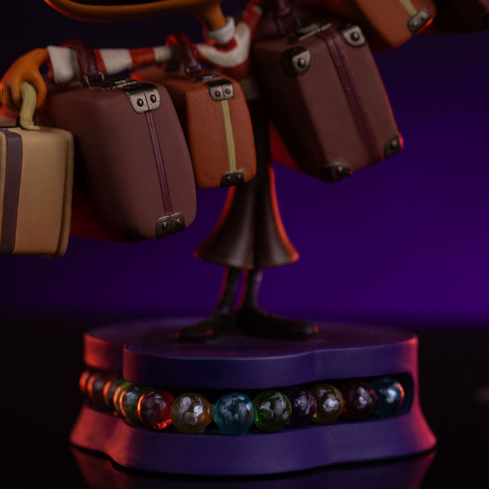 Vice-versa 2 statuette 1/10 Art Scale Anxiety 18 cm