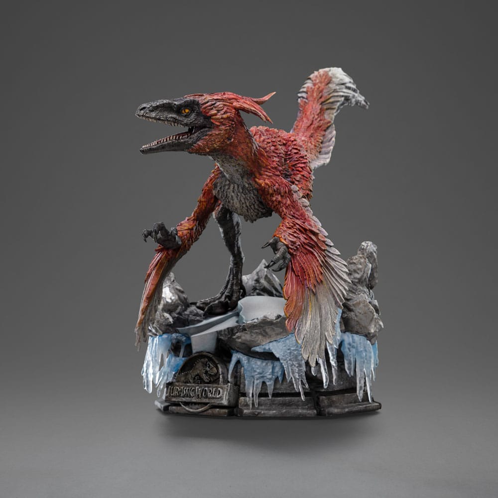 Jurassic World statuette 1/10 Art Scale Dominion 19 cm