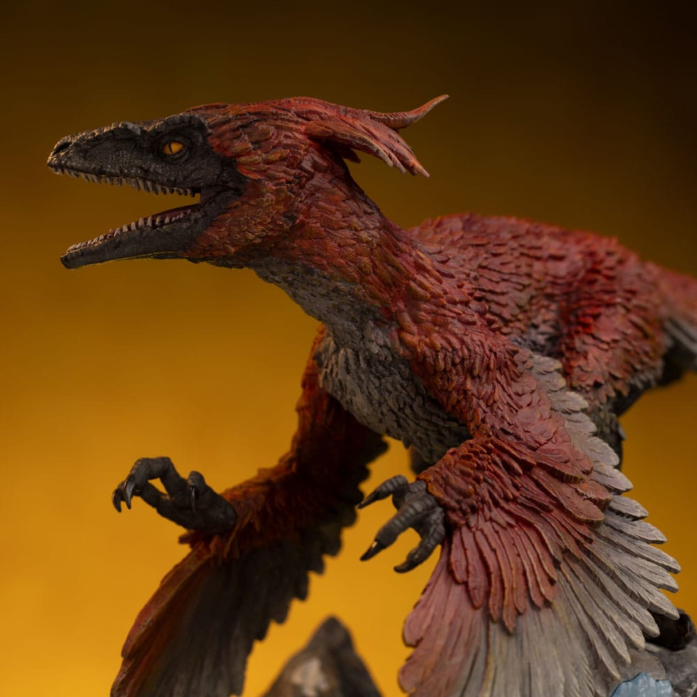 Jurassic World statuette 1/10 Art Scale Dominion 19 cm