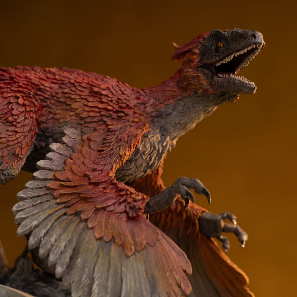 Jurassic World statuette 1/10 Art Scale Dominion 19 cm