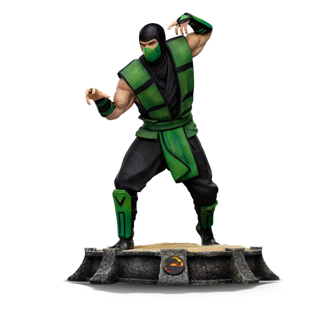 Mortal Kombat statuette 1/10 Art Scale Reptile 20 cm