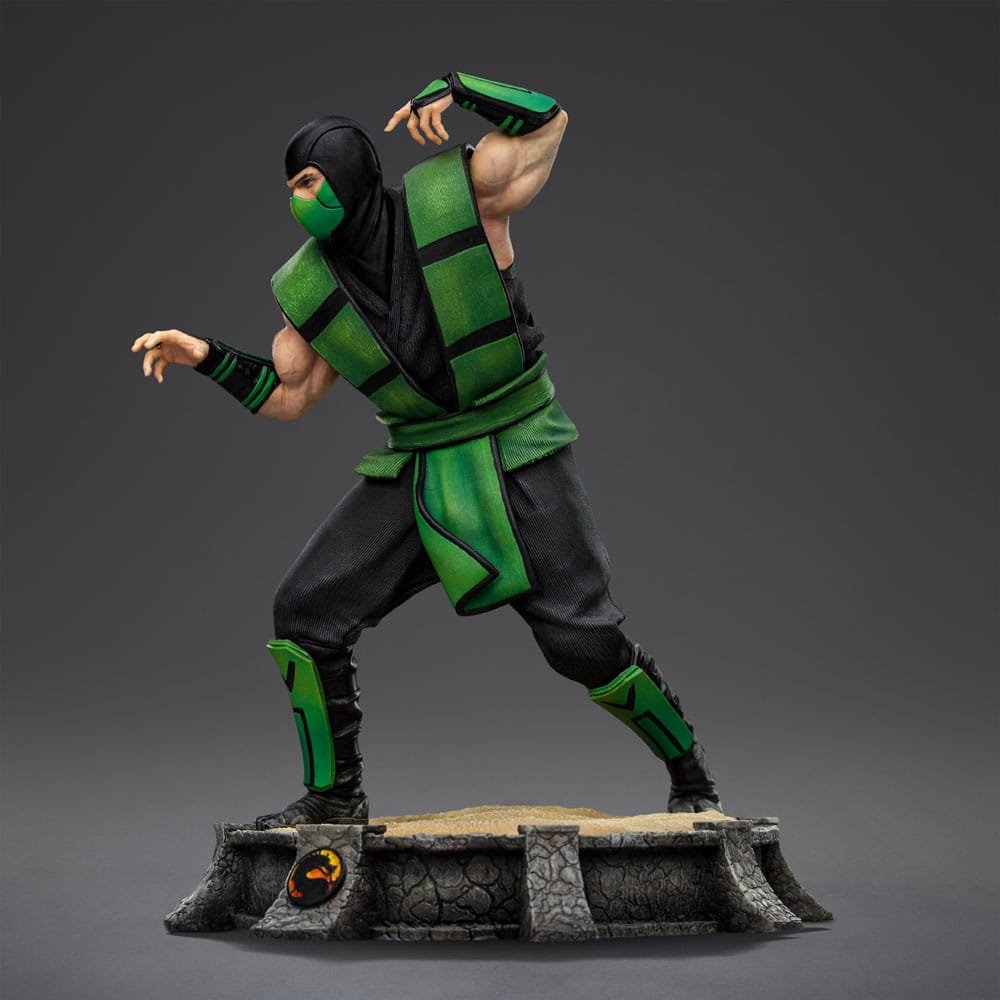 Mortal Kombat statuette 1/10 Art Scale Reptile 20 cm