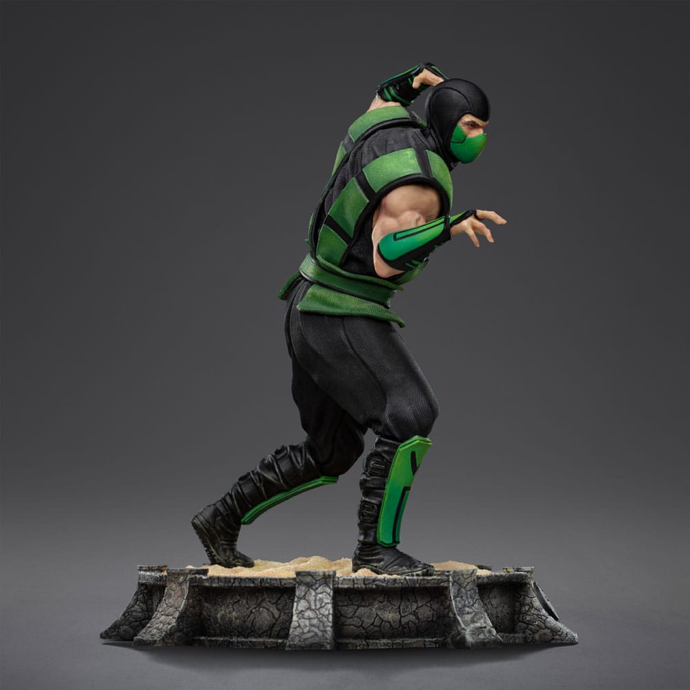 Mortal Kombat statuette 1/10 Art Scale Reptile 20 cm