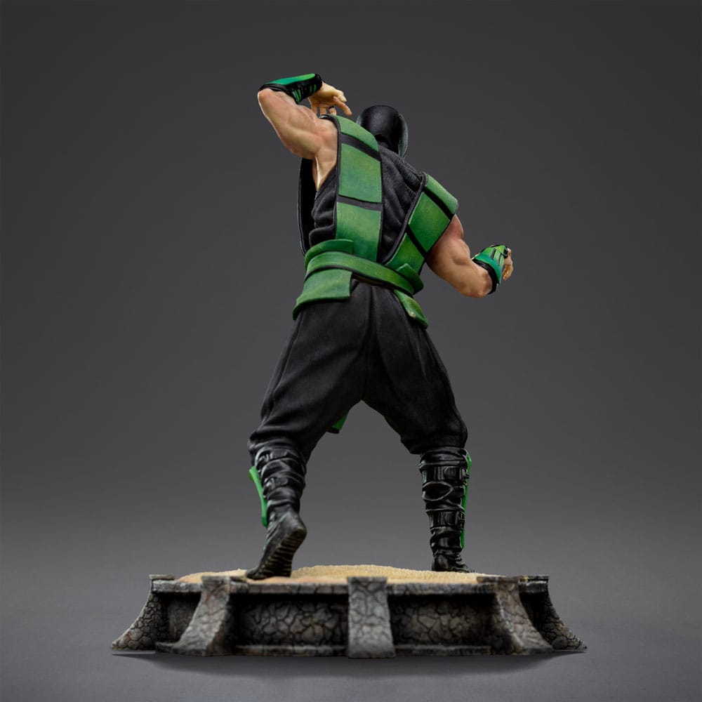 Mortal Kombat statuette 1/10 Art Scale Reptile 20 cm