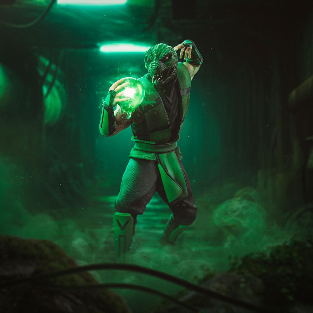 Mortal Kombat statuette 1/10 Art Scale Reptile 20 cm