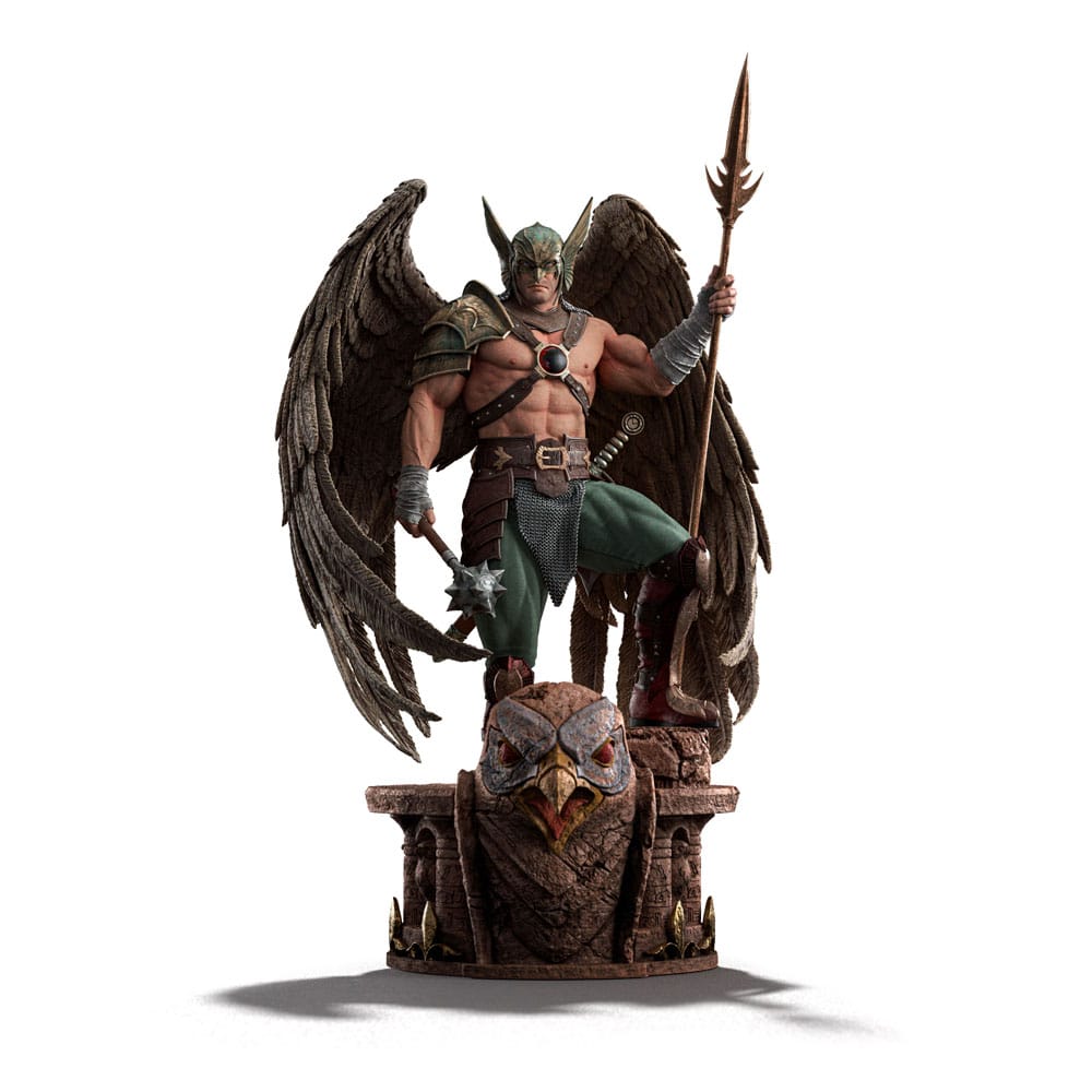 DC Comics statuette 1/10 Art Scale Hawkman 10th Anniversary 29 cm