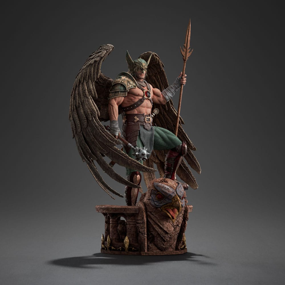 DC Comics statuette 1/10 Art Scale Hawkman 10th Anniversary 29 cm